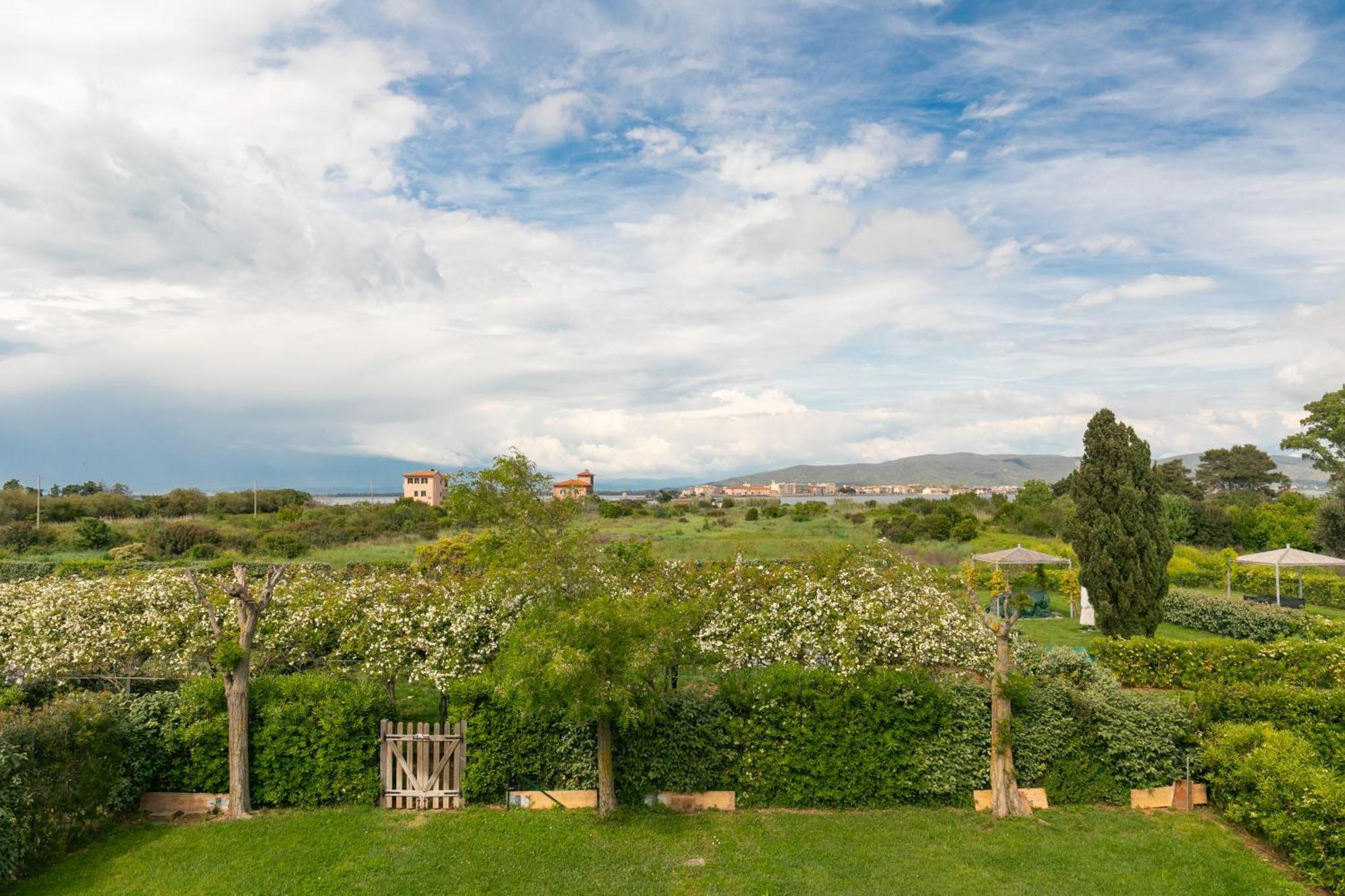 Le Dimore Di Terrarossa Argentario Порто-Ерколе Екстер'єр фото