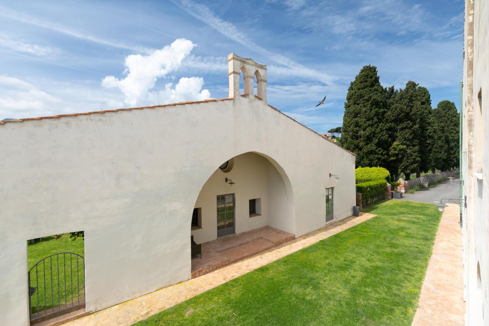 Le Dimore Di Terrarossa Argentario Порто-Ерколе Екстер'єр фото