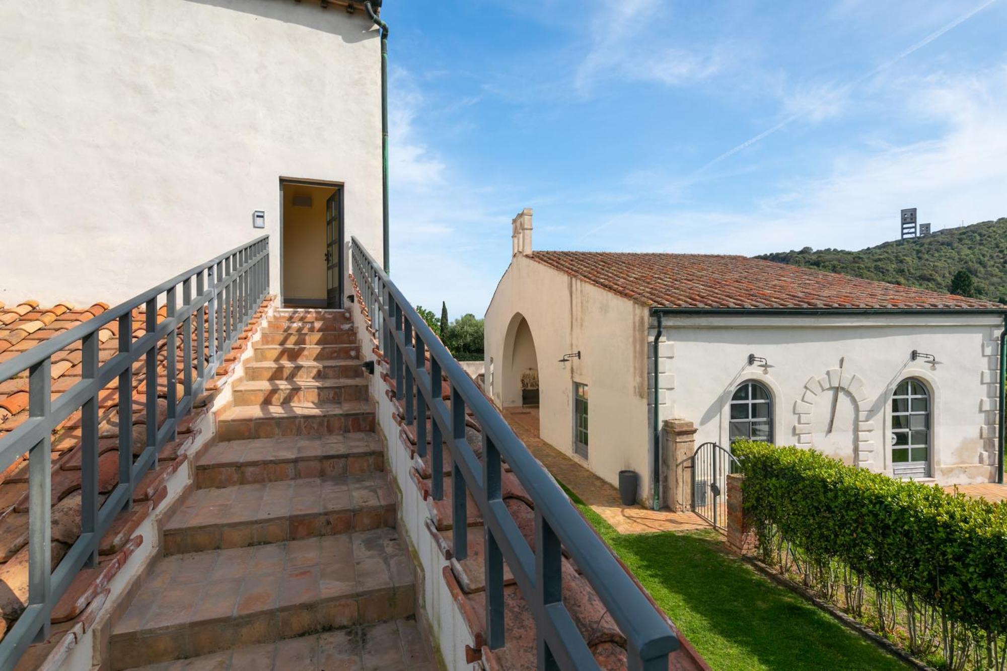 Le Dimore Di Terrarossa Argentario Порто-Ерколе Екстер'єр фото